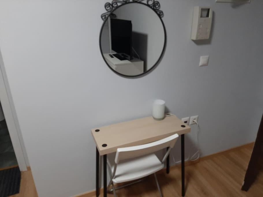 ανετο στην πυλαια με ευκολο παρκιγκ Apartment *