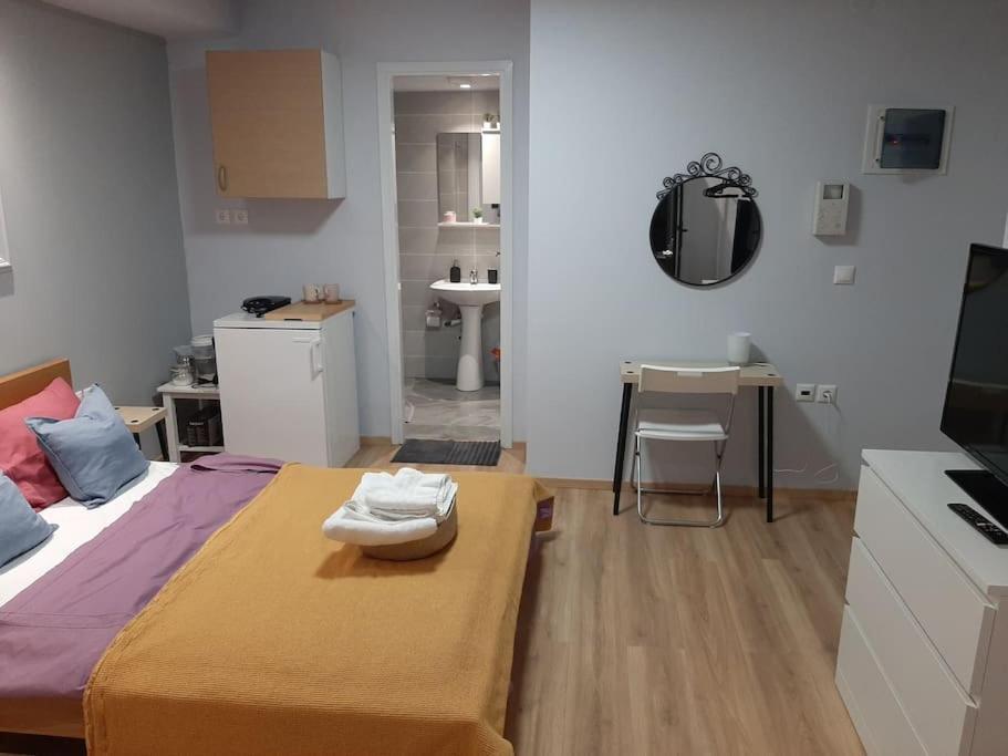 Apartment ανετο στην πυλαια με ευκολο παρκιγκ *