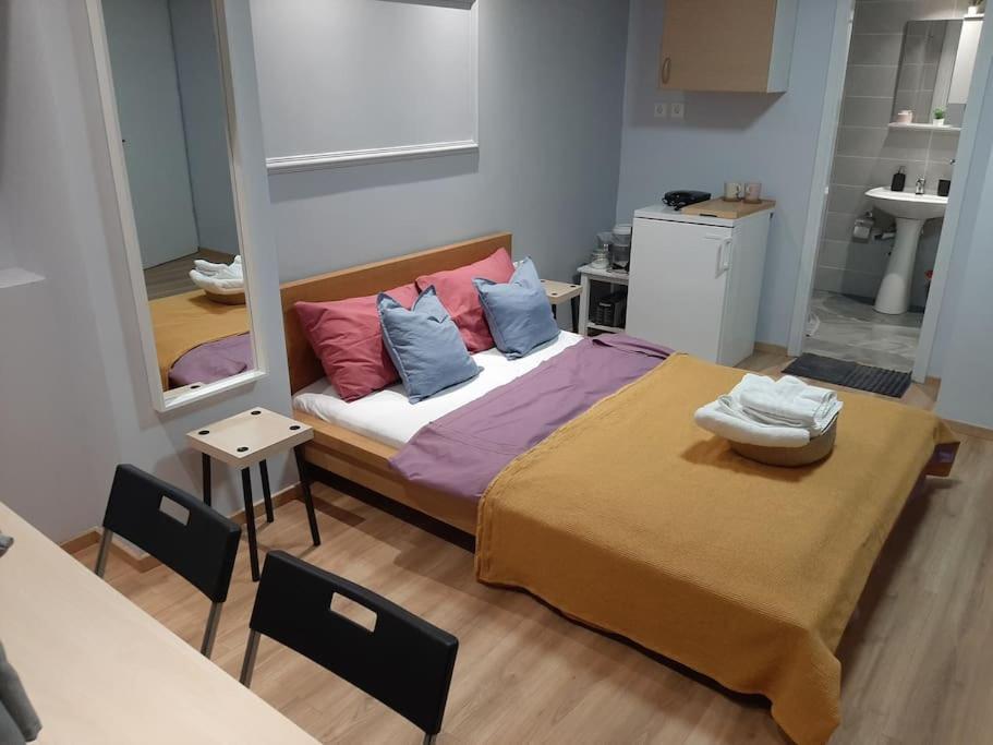 Apartamento ανετο στην πυλαια με ευκολο παρκιγκ *